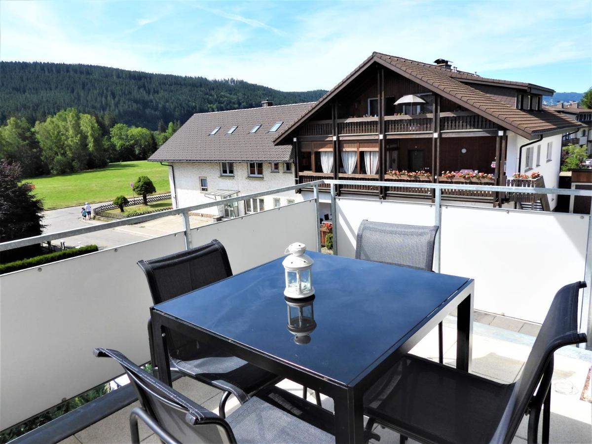 Braviscasa - Ferienresidenz Hochfirst Titisee Dış mekan fotoğraf