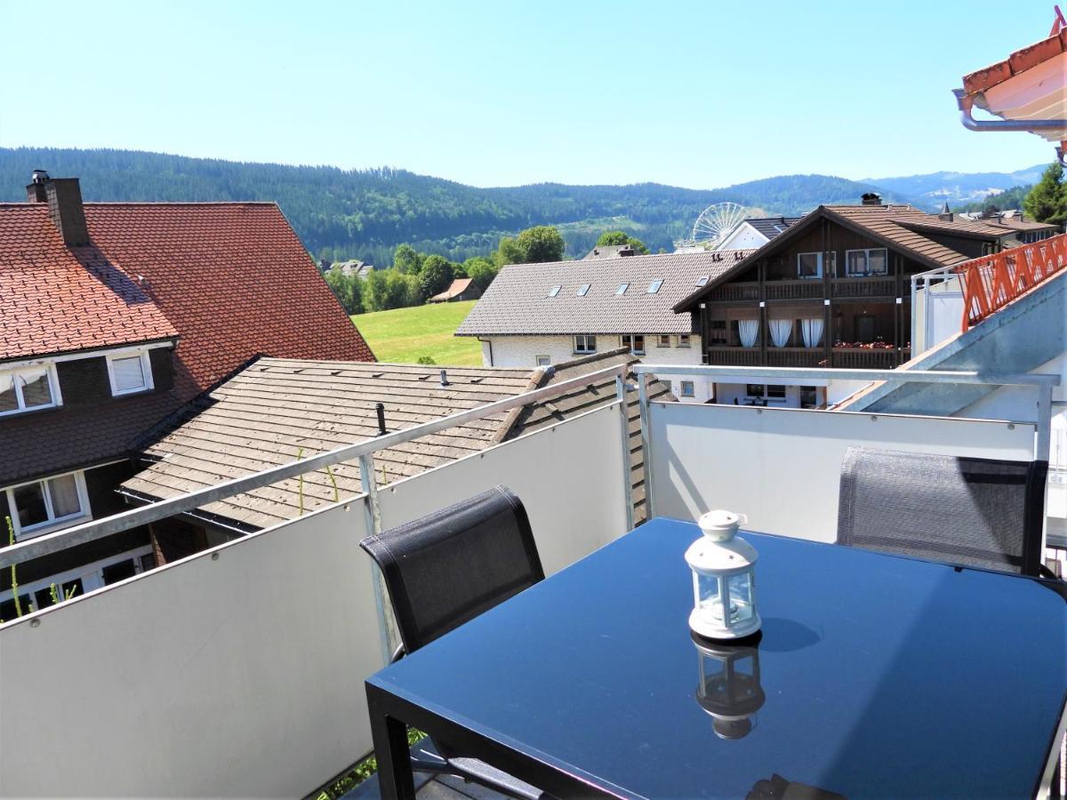 Braviscasa - Ferienresidenz Hochfirst Titisee Dış mekan fotoğraf