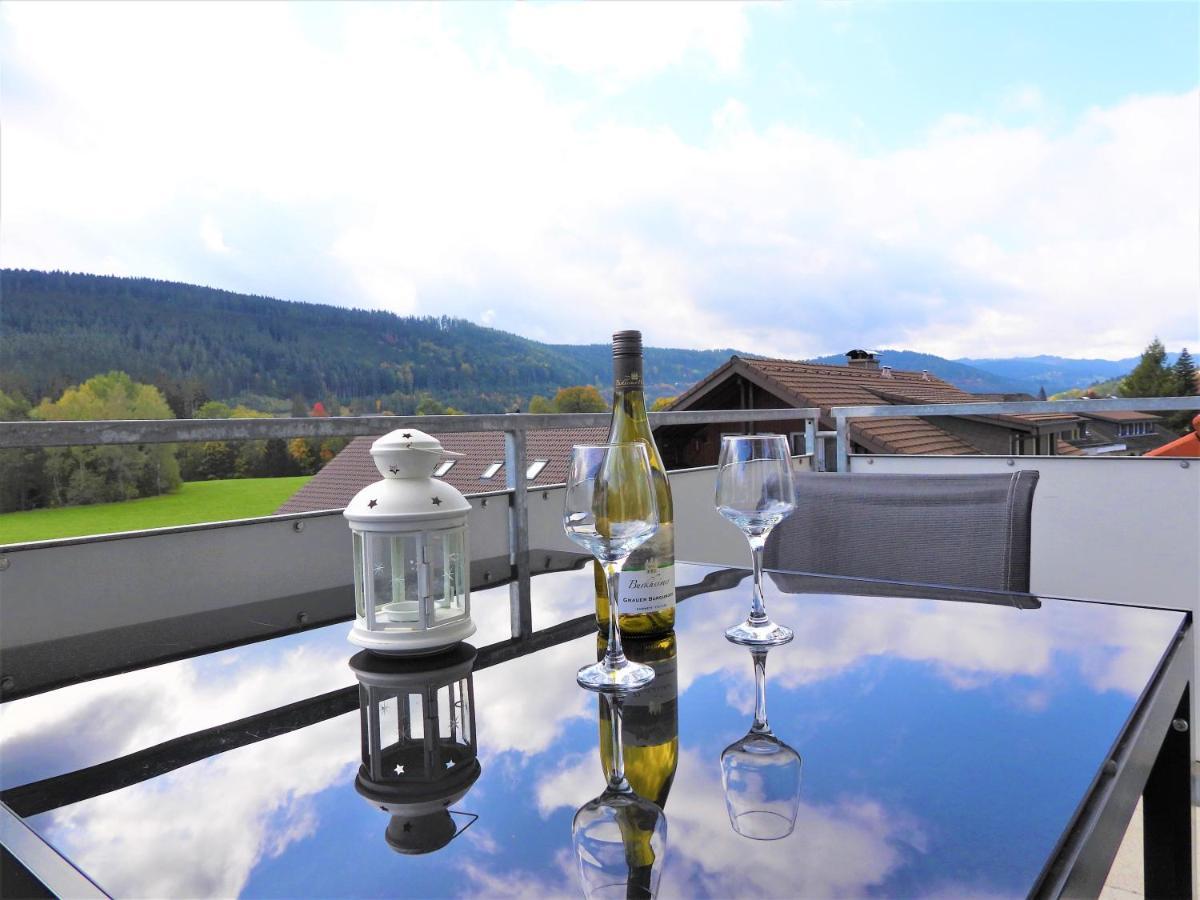 Braviscasa - Ferienresidenz Hochfirst Titisee Dış mekan fotoğraf